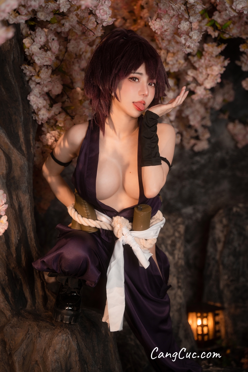 Coser@Sally多啦雪 (Sally Dorasnow) - Yuzuriha